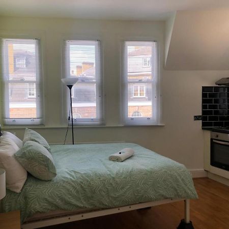 Capital Host- Apartments Euston ロンドン エクステリア 写真