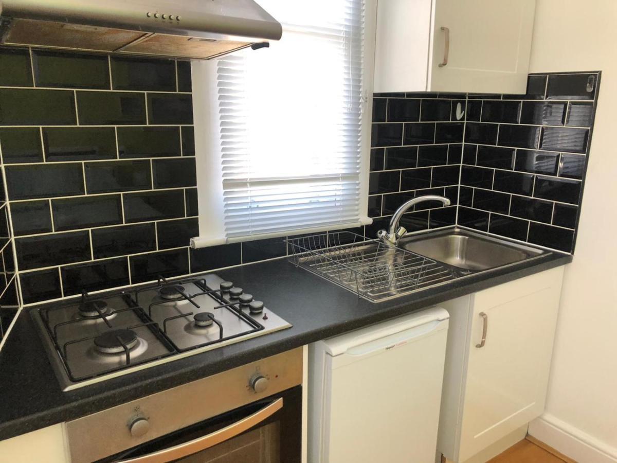Capital Host- Apartments Euston ロンドン エクステリア 写真