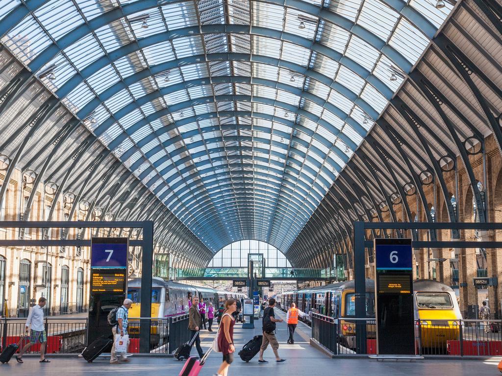 Capital Host- Apartments Euston ロンドン 部屋 写真