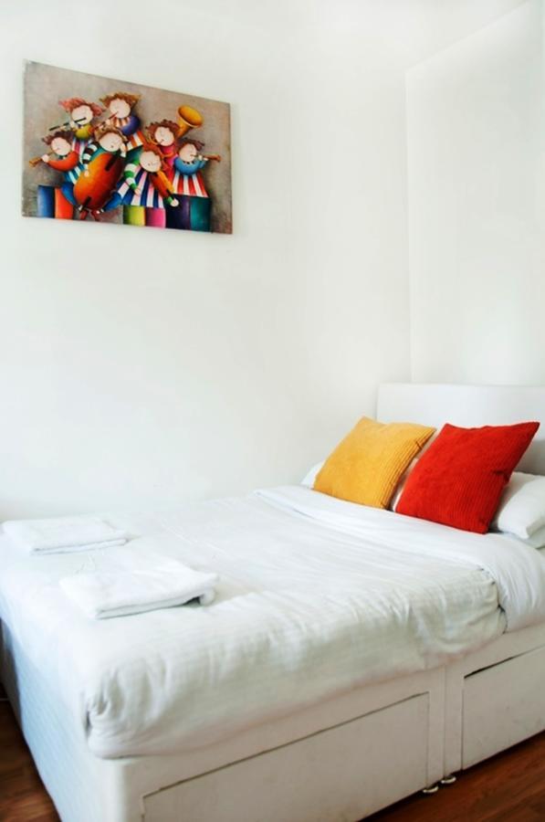 Capital Host- Apartments Euston ロンドン エクステリア 写真
