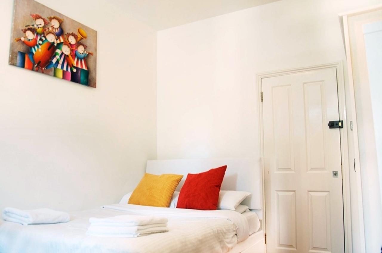 Capital Host- Apartments Euston ロンドン エクステリア 写真
