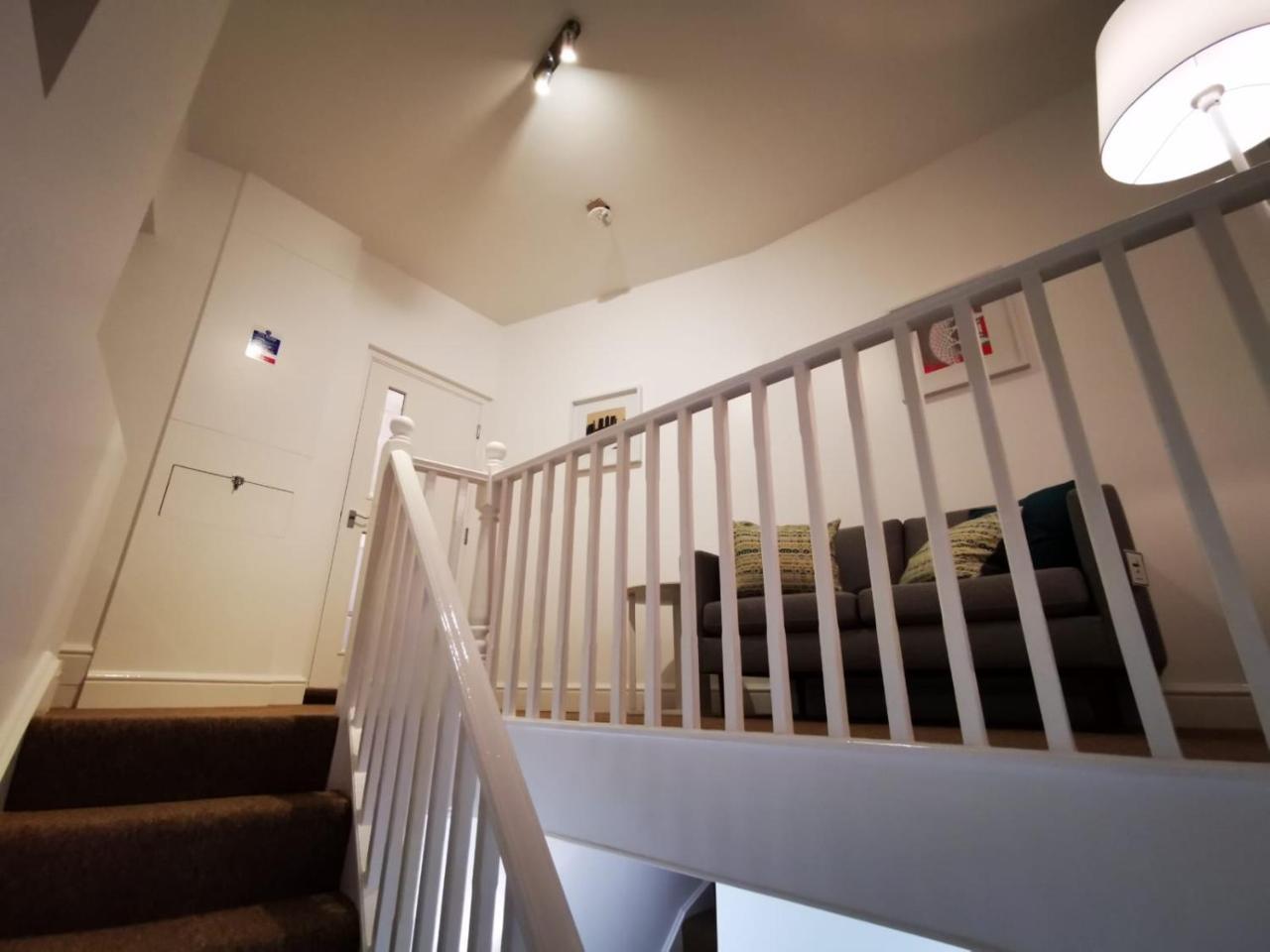 Capital Host- Apartments Euston ロンドン エクステリア 写真