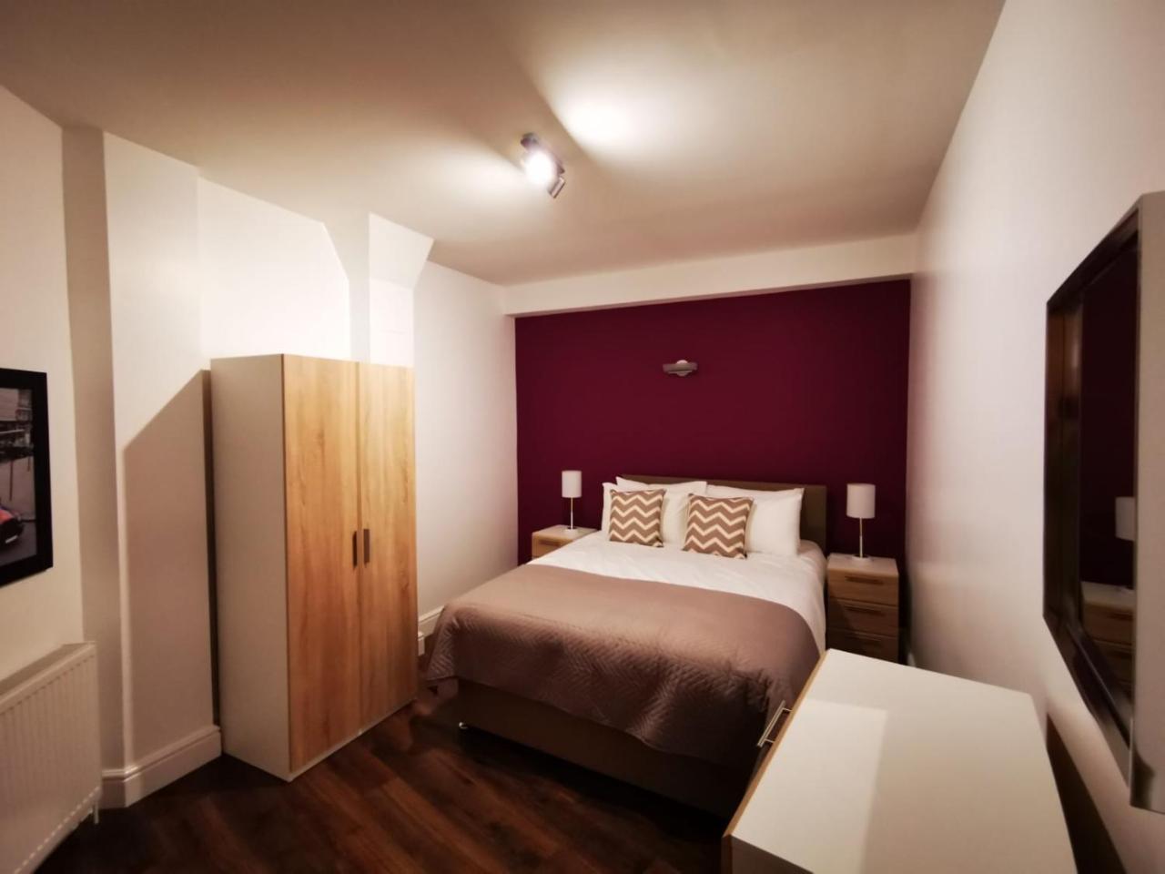 Capital Host- Apartments Euston ロンドン エクステリア 写真