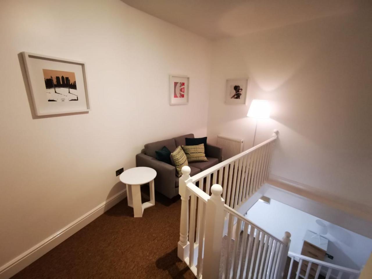 Capital Host- Apartments Euston ロンドン エクステリア 写真