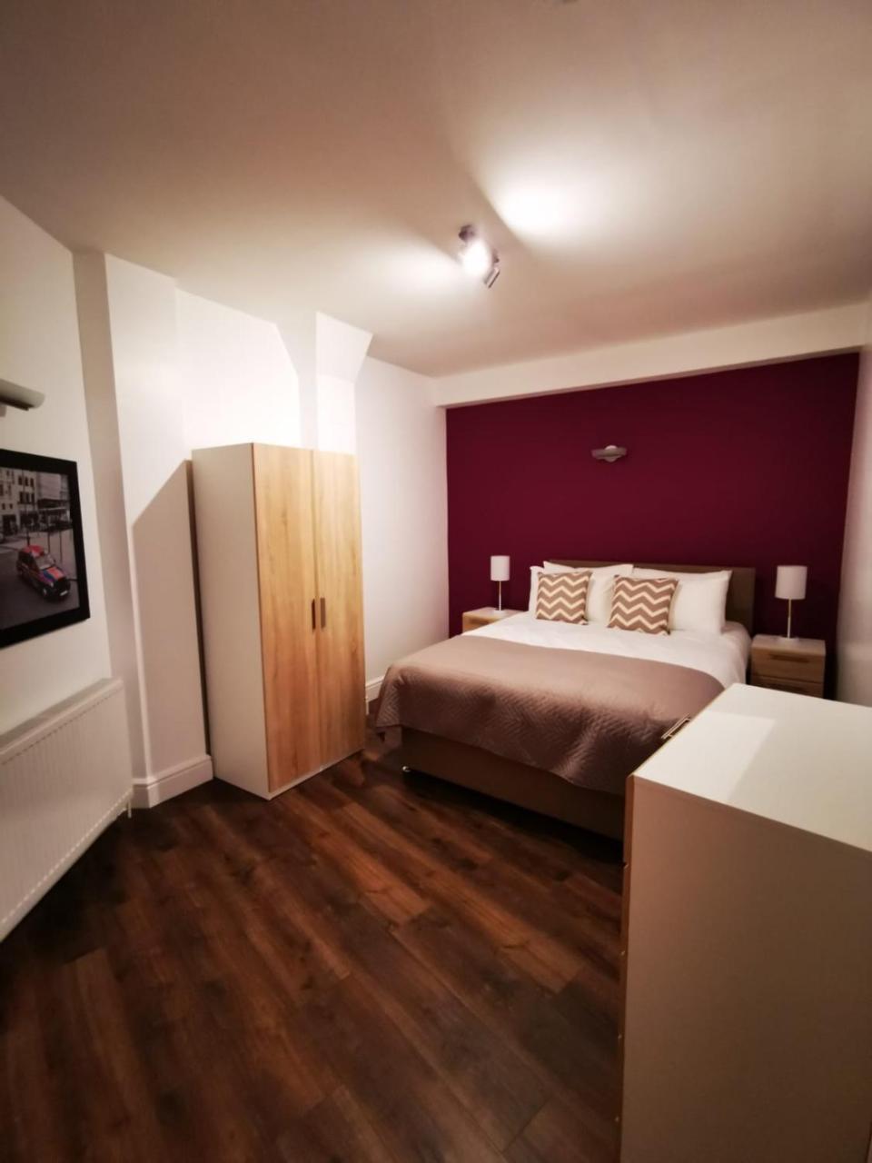 Capital Host- Apartments Euston ロンドン エクステリア 写真
