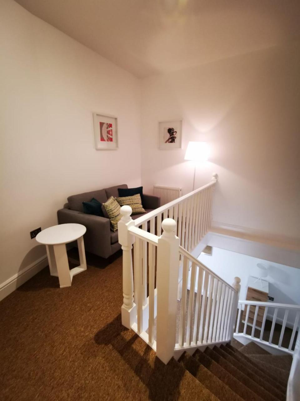 Capital Host- Apartments Euston ロンドン エクステリア 写真