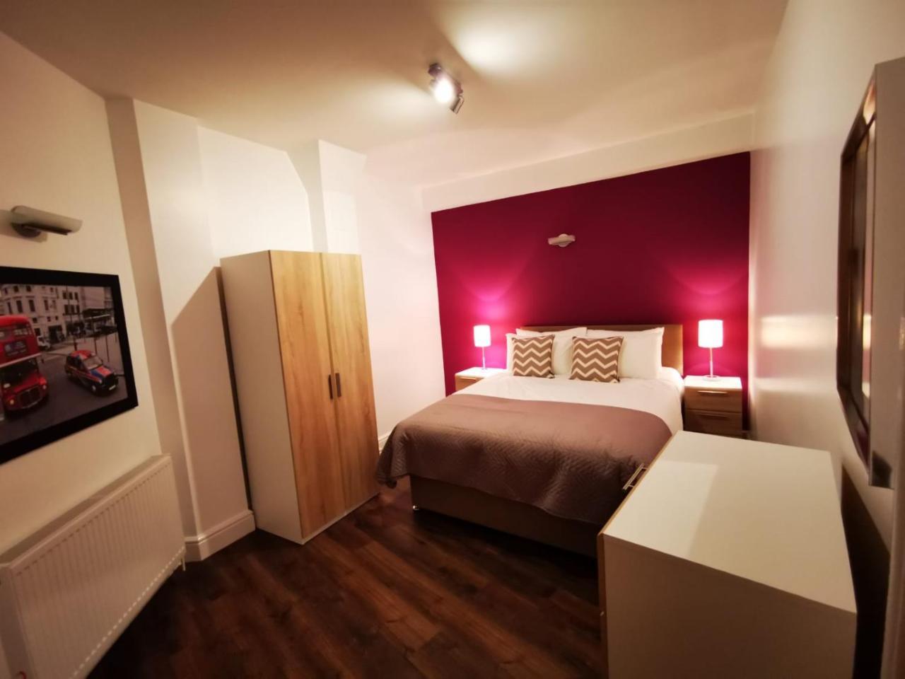 Capital Host- Apartments Euston ロンドン エクステリア 写真
