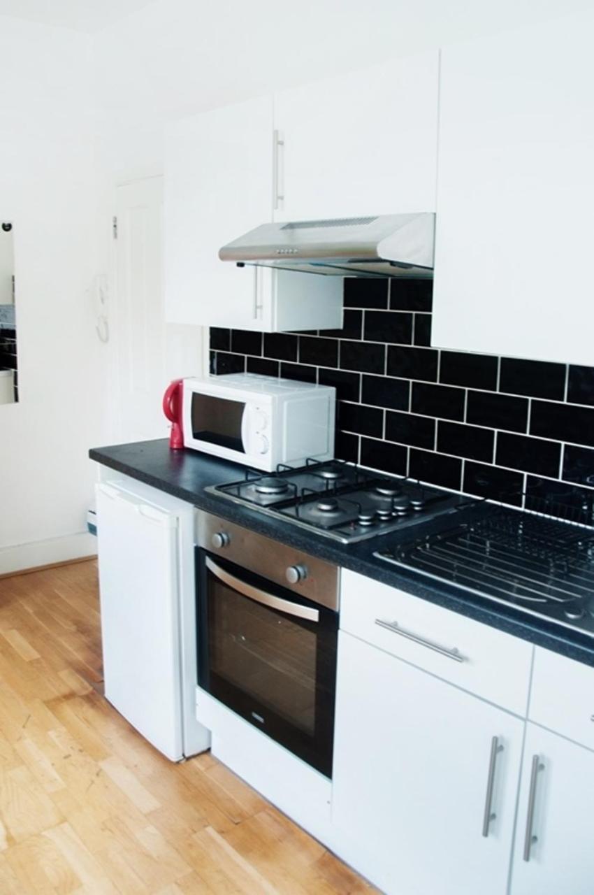 Capital Host- Apartments Euston ロンドン エクステリア 写真
