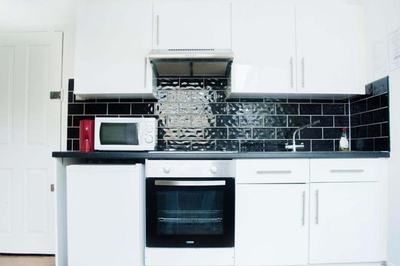 Capital Host- Apartments Euston ロンドン エクステリア 写真