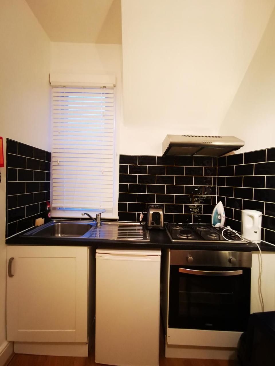 Capital Host- Apartments Euston ロンドン エクステリア 写真
