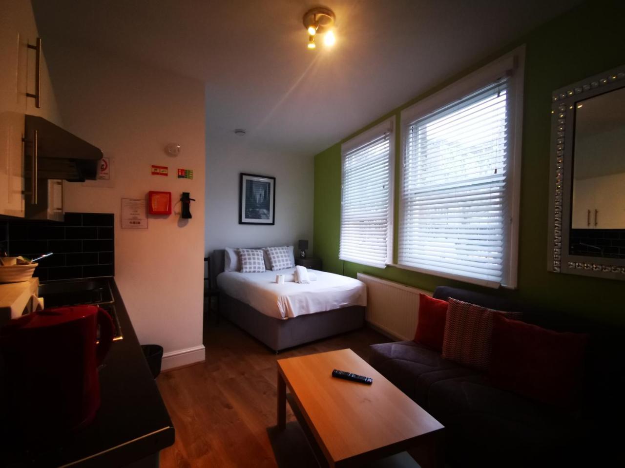 Capital Host- Apartments Euston ロンドン エクステリア 写真