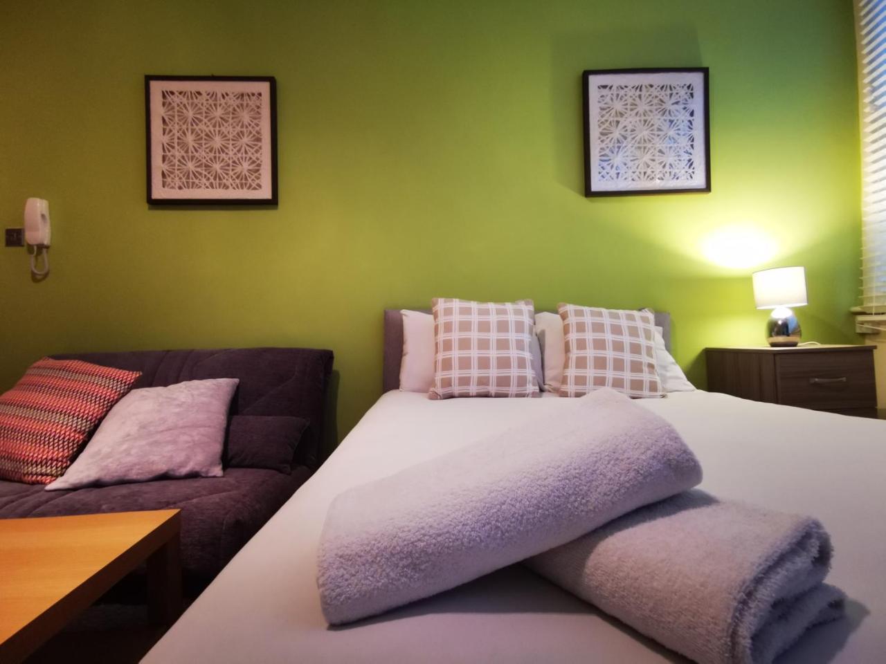 Capital Host- Apartments Euston ロンドン エクステリア 写真