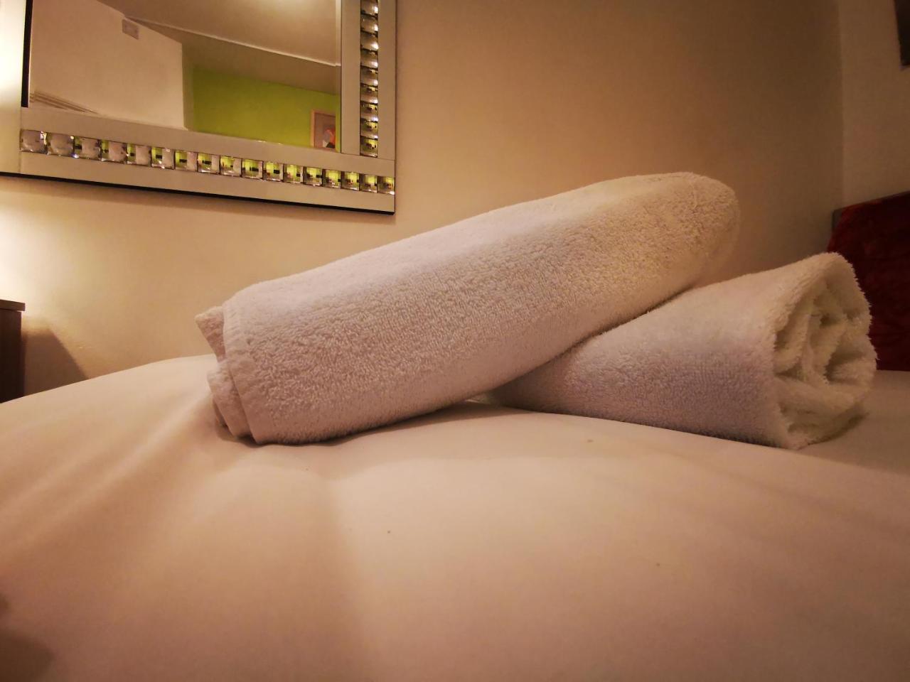 Capital Host- Apartments Euston ロンドン エクステリア 写真