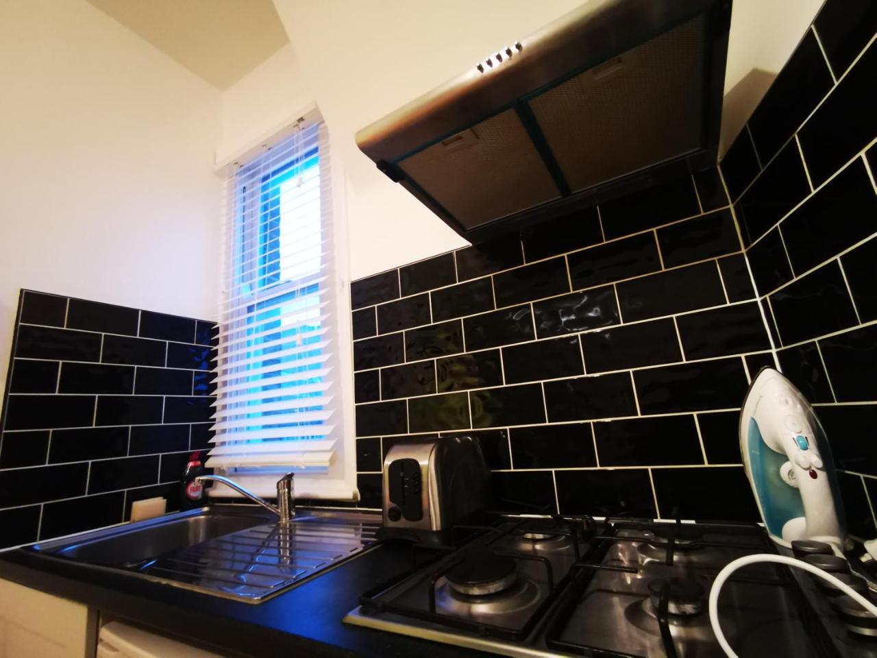 Capital Host- Apartments Euston ロンドン エクステリア 写真