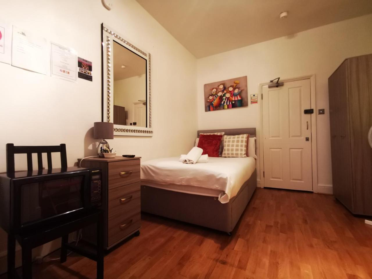 Capital Host- Apartments Euston ロンドン エクステリア 写真