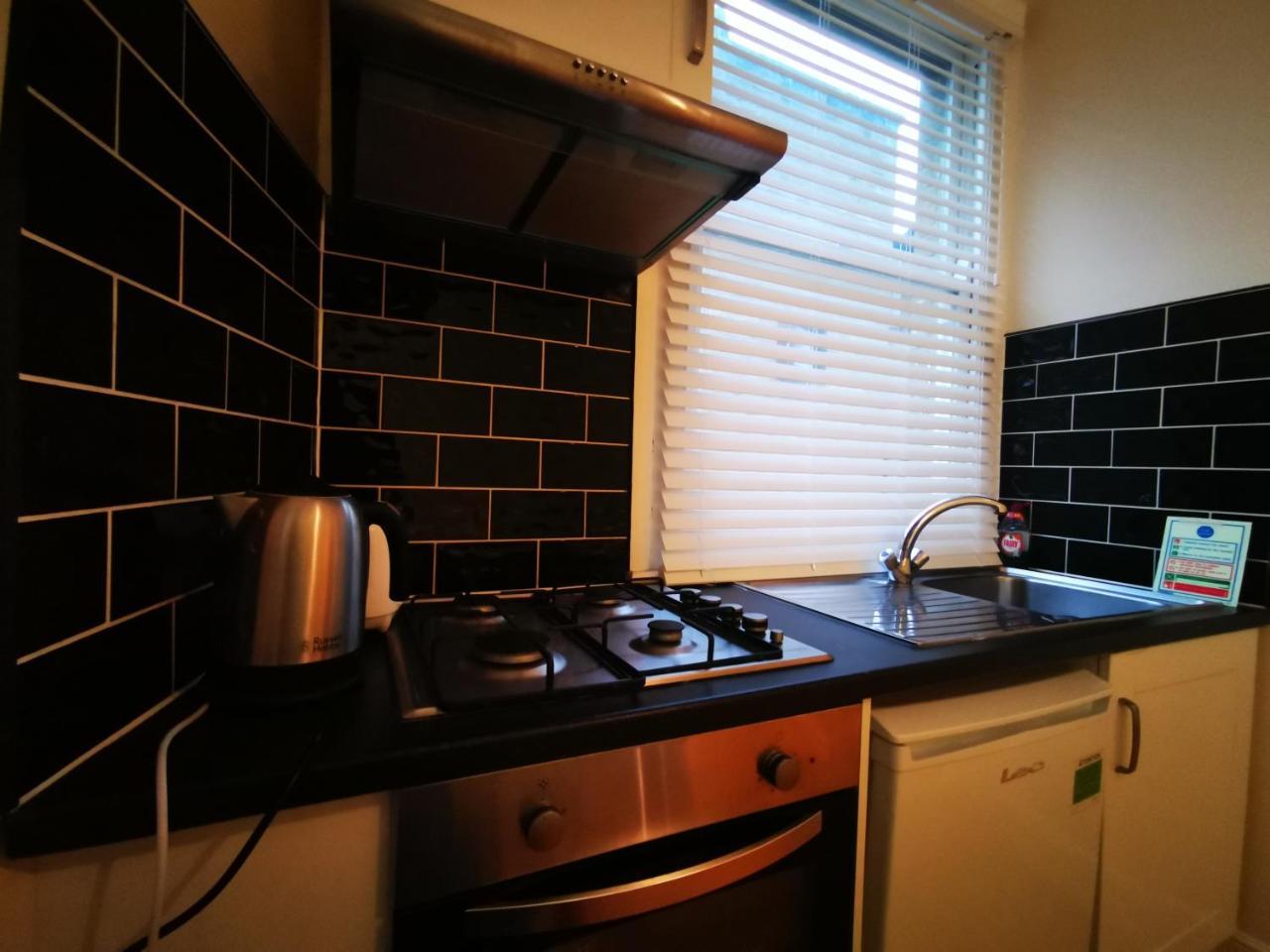 Capital Host- Apartments Euston ロンドン エクステリア 写真