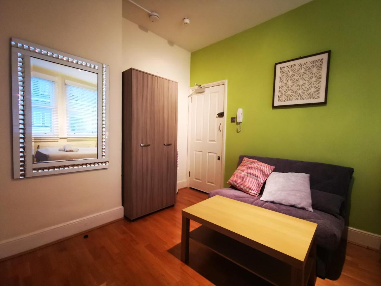 Capital Host- Apartments Euston ロンドン エクステリア 写真