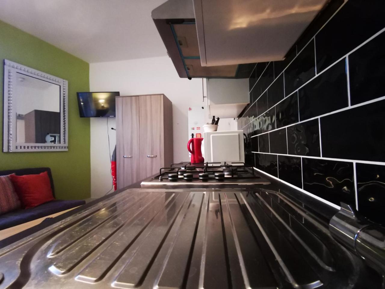 Capital Host- Apartments Euston ロンドン エクステリア 写真