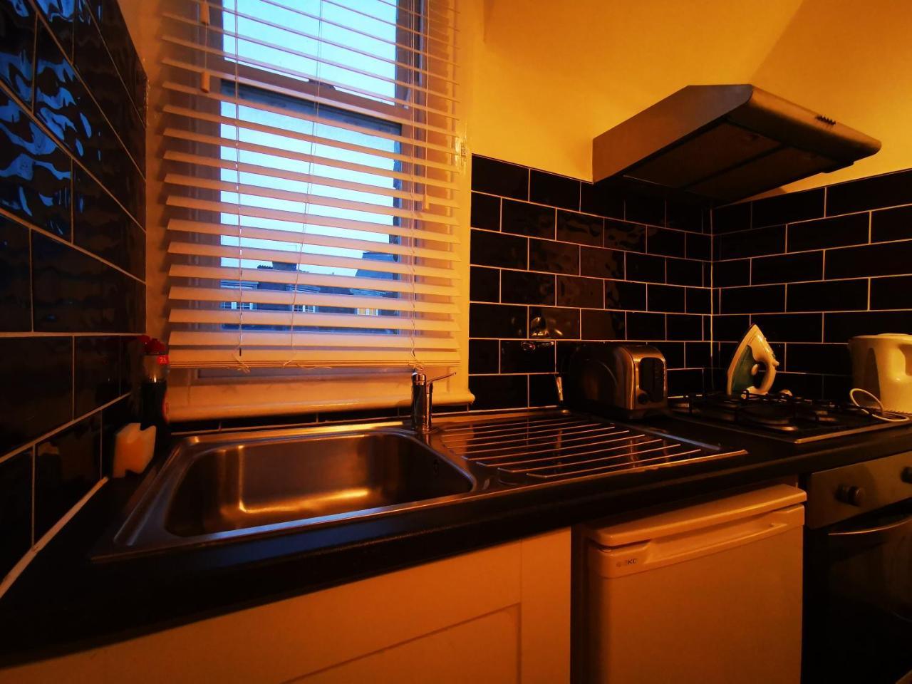 Capital Host- Apartments Euston ロンドン エクステリア 写真