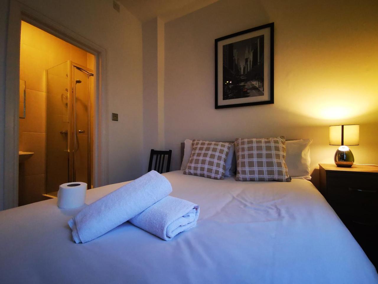 Capital Host- Apartments Euston ロンドン エクステリア 写真
