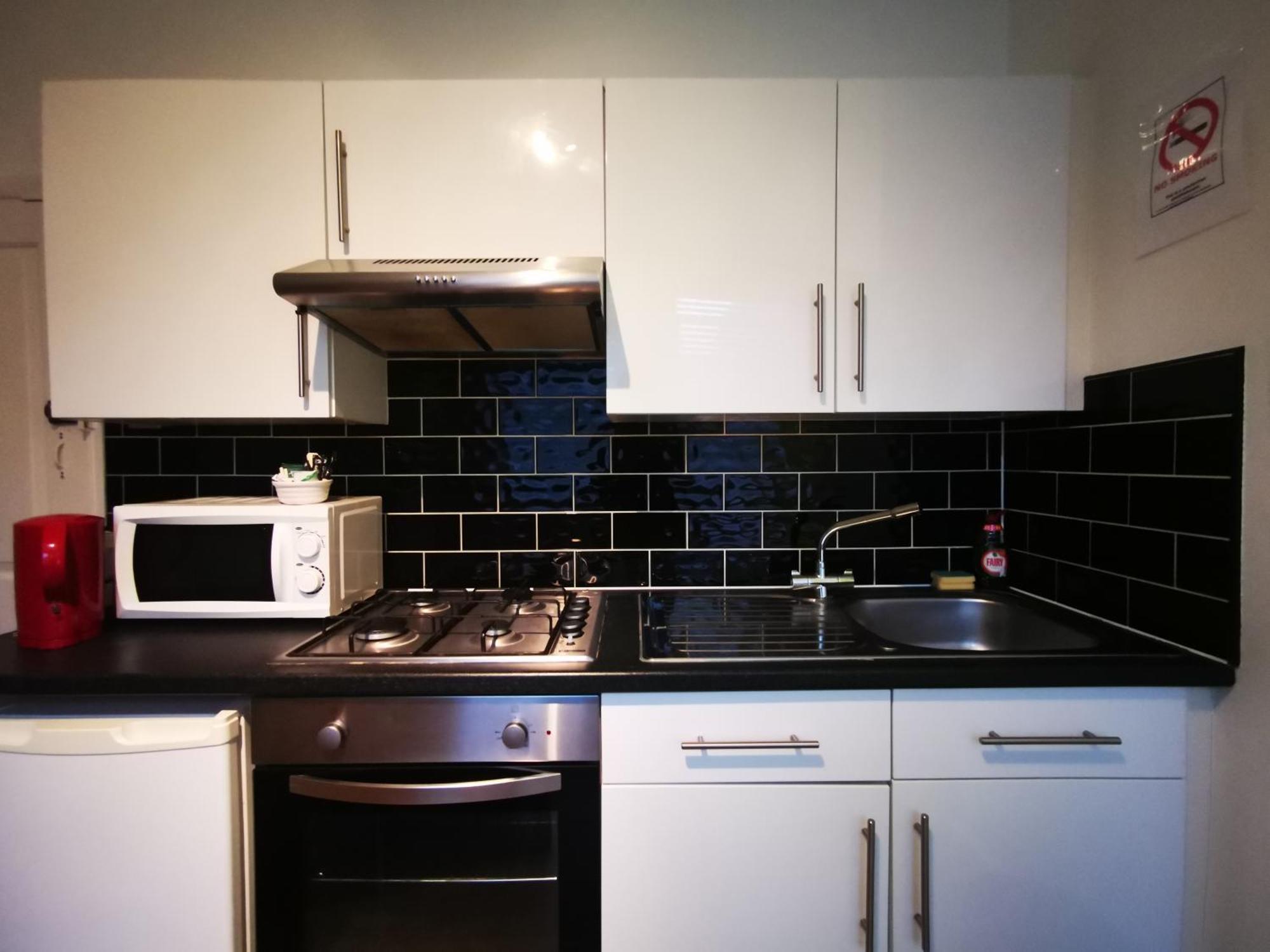 Capital Host- Apartments Euston ロンドン エクステリア 写真